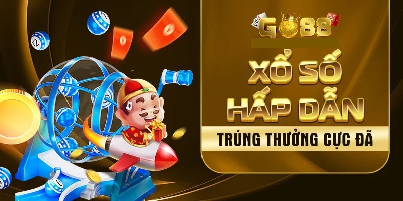 Xổ số trực tuyến