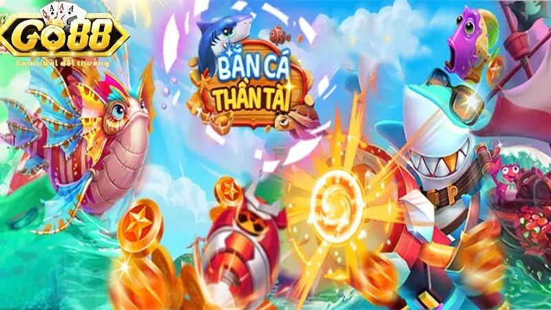 Những lợi ích nổi bật khi chơi bắn cá thần tài tại cổng game