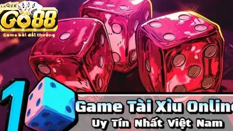 Tìm hiểu sơ lược về game tài xỉu tại Go88